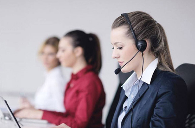 系統(tǒng)化的售后服務(wù)